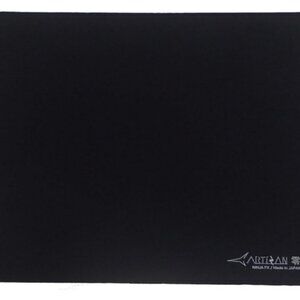 ARTISAN Zero Gaming Mouse Pad XL Black FX-ZR-SF-XL Soft Cloth Japan Import